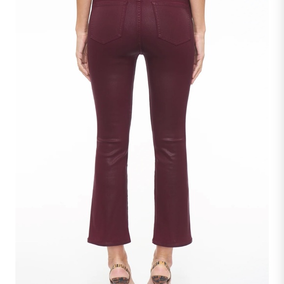 Pistola Lennon High Rise Crop Boot Pants - Picture 4 of 8